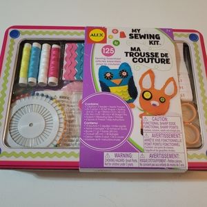 ALEX My Sewing Kit BNIB